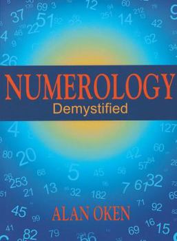 Paperback Numerology Demystified Book