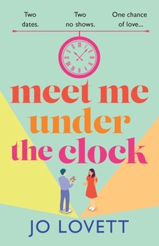Paperback Meet Me Under the Clock Book