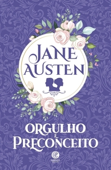 Paperback Orgulho e Preconceito [Portuguese] Book