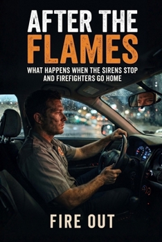 Paperback After the Flames: What Happens When the Sirens Stop and Firefighters Go Home Book