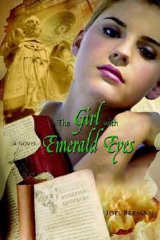 Paperback The Girl With Emerald Eyes Book