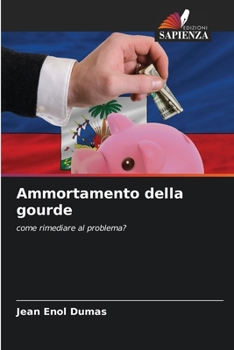 Paperback Ammortamento della gourde [Italian] Book