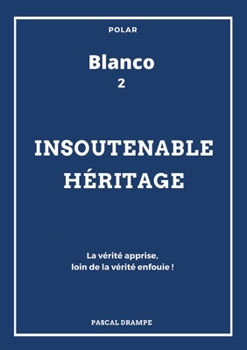 Paperback Insoutenable héritage [French] Book