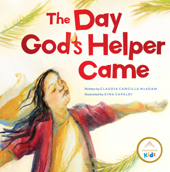 Hardcover The Day God's Helper Came Book