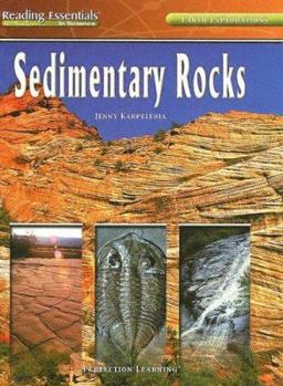 Library Binding Sedimentary Rocks Book