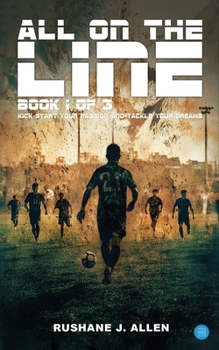 Paperback All On The Line Book