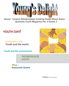 Paperback Young's Delight: Vol.4 Series 3 Book