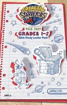 VBS 2017 Grades 1-2 Bible Study Leader Pack