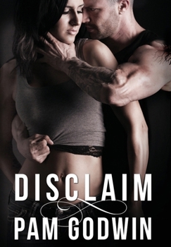 Hardcover Disclaim Book