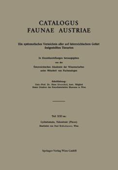 Paperback Cyclostomata, Teleostomi (Pisces) [German] Book
