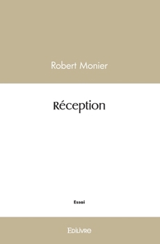 Paperback Réception [French] Book