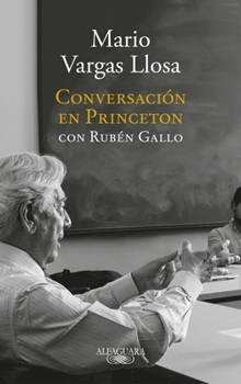 Paperback Conversación En Princeton / Conversation at Princeton [Spanish] Book