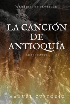 Paperback La Canción de Antioquía II [Spanish] Book