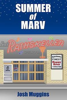 Paperback Summer of Marv Book