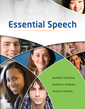 Hardcover Essential Speech Book