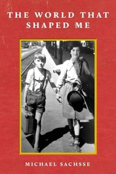 Paperback The World That Shaped Me Book