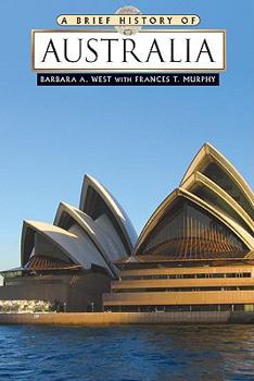 Paperback A Brief History of Australia Book