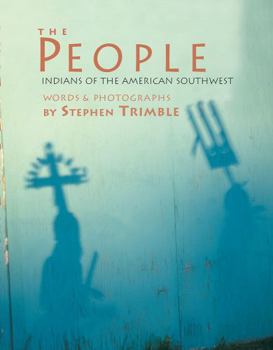Paperback The People: Indians of the American Southwest Book