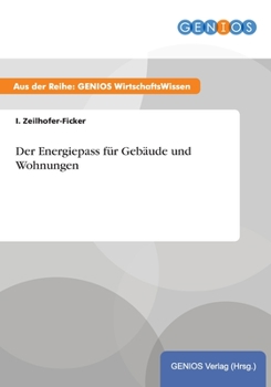 Paperback Der Energiepass f?r Geb?ude und Wohnungen [German] Book