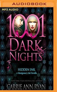 Hidden Ink - Book #33 of the 1001 Dark Nights