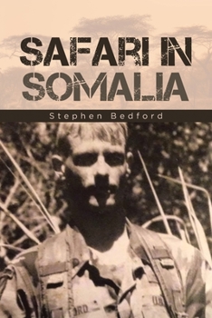 Paperback Safari in Somalia Book