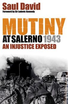 Hardcover Mutiny at Salerno: An Injustice Exposed Book