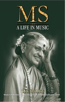 Paperback MS: A Life in Music Book