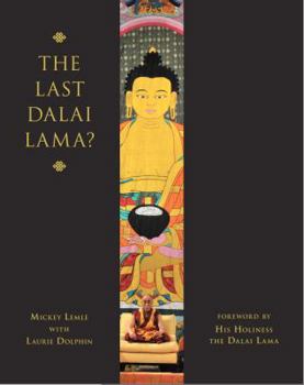 Hardcover The Last Dalai Lama? Book