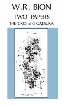 Paperback Two Papers: 'The Grid' and 'Caesura' Book