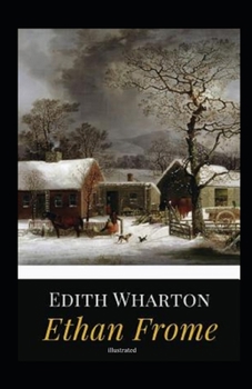 Paperback Ethan Frome illustrated Book