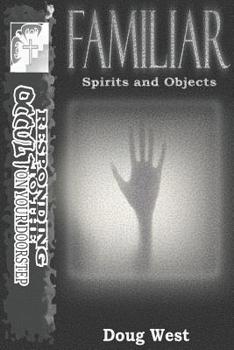 Paperback Familiar- Spirits and Objects Book