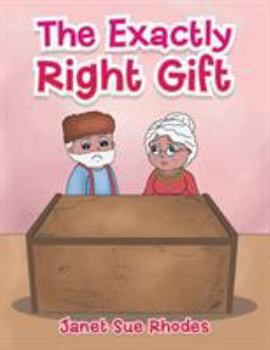 Paperback The Exactly Right Gift Book