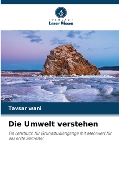 Paperback Die Umwelt verstehen [German] Book