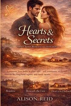 Paperback Hearts & Secrets: Small Town Romance Collection Book