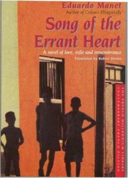 Paperback Song of the Errant Heart Book