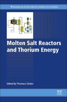 Hardcover Molten Salt Reactors and Thorium Energy Book