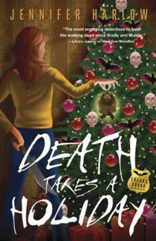 Paperback Death Takes a Holiday Book
