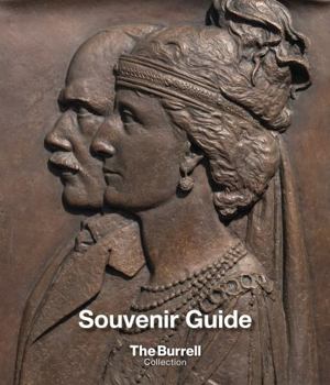 Paperback Souvenir Guide The Burrell Collection Book