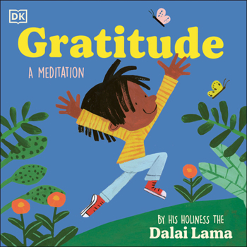 Board book Gratitude Book