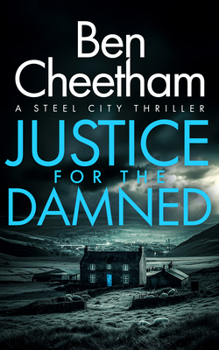 Paperback Justice for the Damned Book