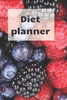 Diet Planner: Weight loss planner and tracker help in getting the best version of Yourself, become a new me!
