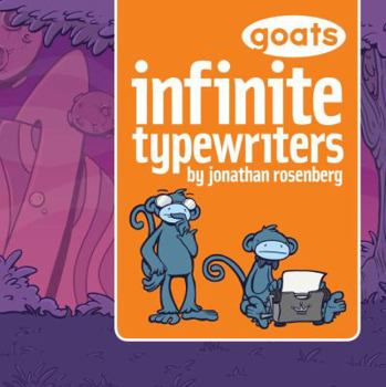 Paperback Goats Infinite Typewriters Book