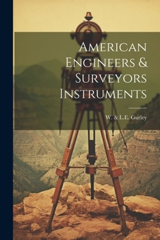 Paperback American Engineers & Surveyors Instruments Book