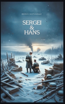 Paperback Sergei and Hans Book