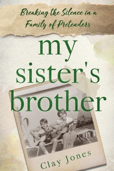 Paperback My Sister's Brother Book