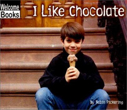Paperback I Like Chocolate Book