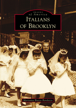 Paperback Italians of Brooklyn Book