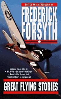 Mass Market Paperback Great Flying Stories Book
