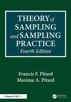 Hardcover Theory of Sampling and Sampling Practice Book