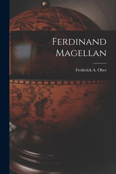Paperback Ferdinand Magellan Book